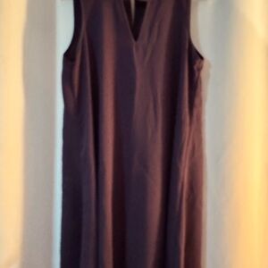 Vero Moda Deep Purple Midi Dress